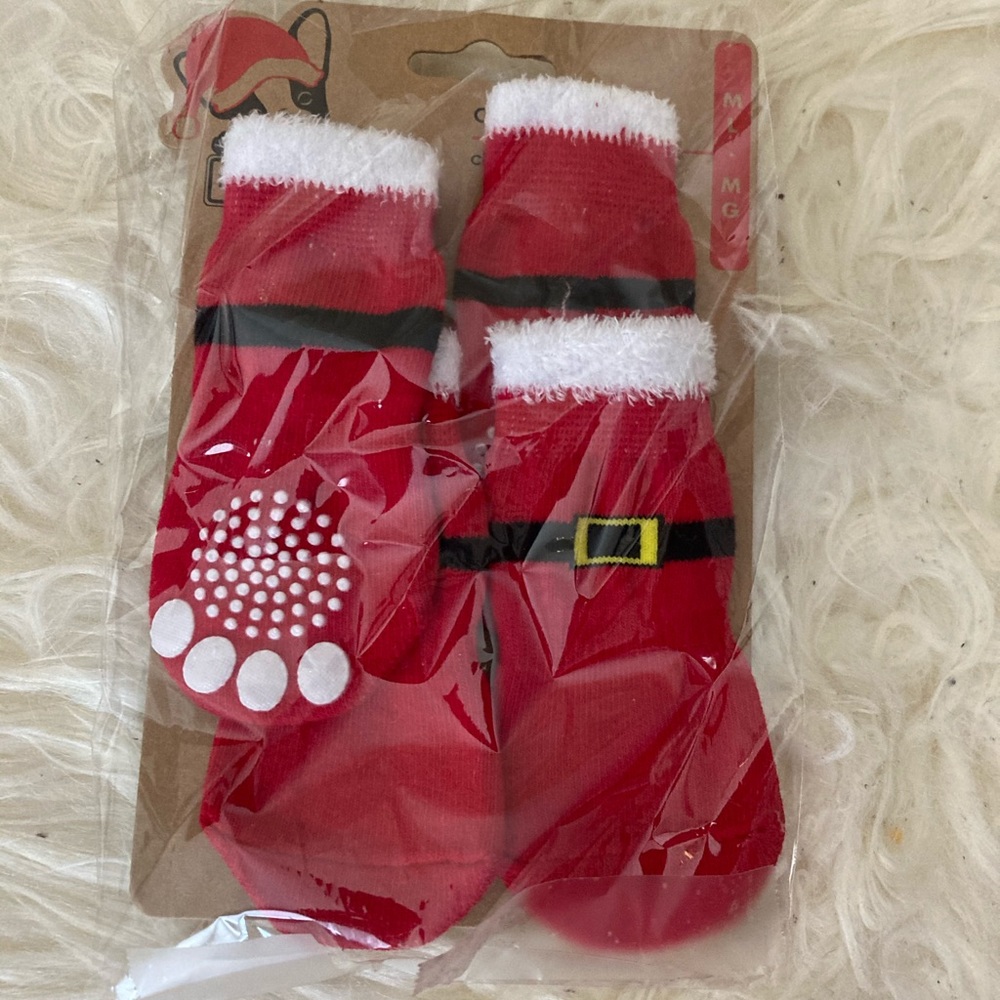 🐕 dog socks 🐕 size Small